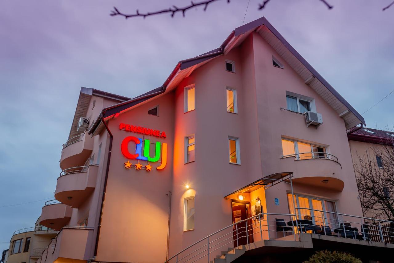 Pension Cluj 외부 사진